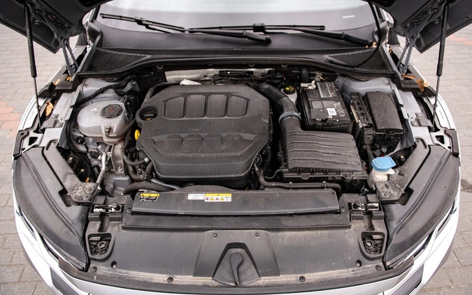 Volkswagen Arteon cena 162000 przebieg: 19000, rok produkcji 2023 z Kozienice małe 277